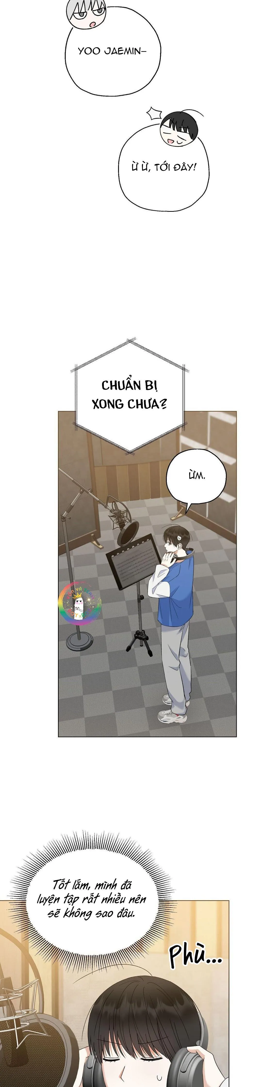 To The Fans, Not To Me Chapter 18 Trang 22