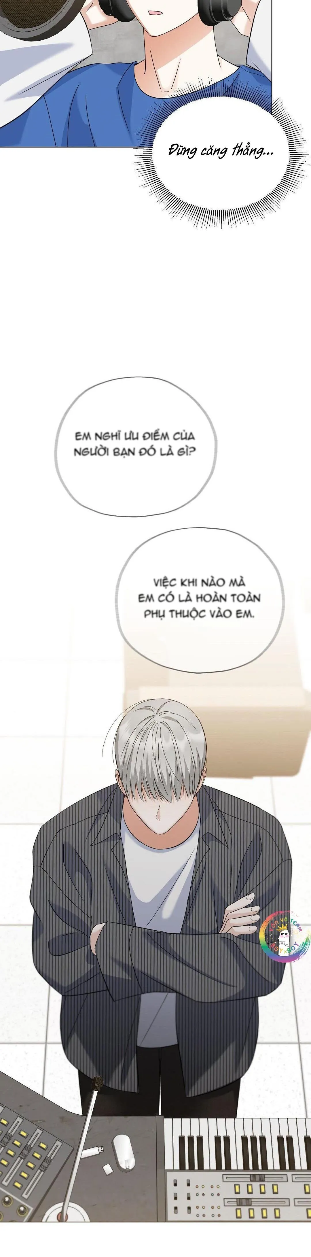 To The Fans, Not To Me Chapter 18 Trang 23