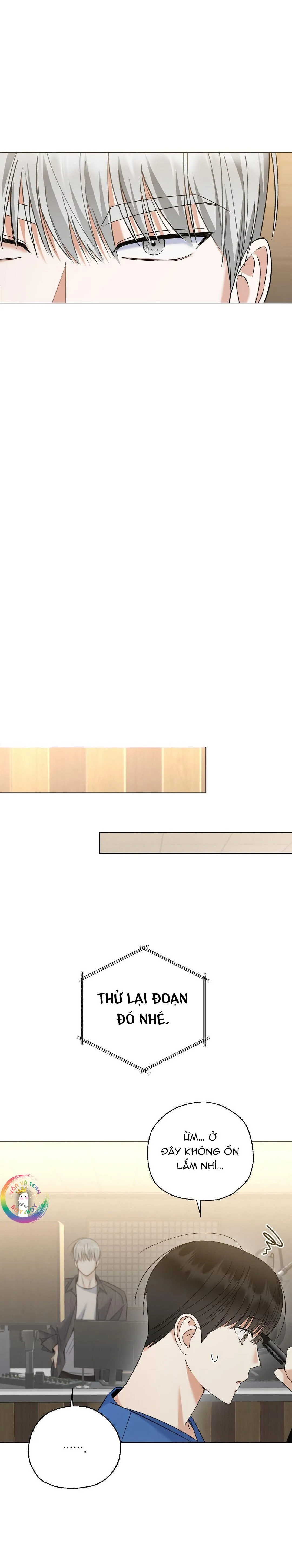 To The Fans, Not To Me Chapter 18 Trang 24