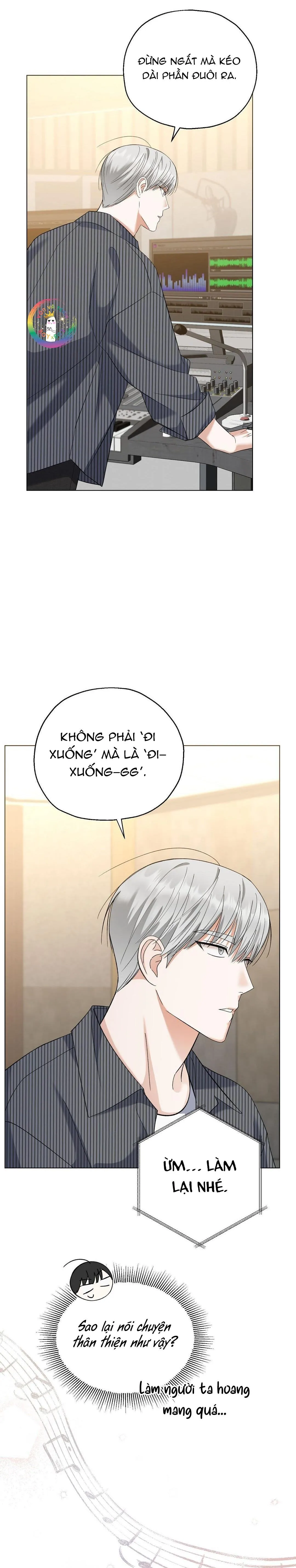 To The Fans, Not To Me Chapter 18 Trang 25