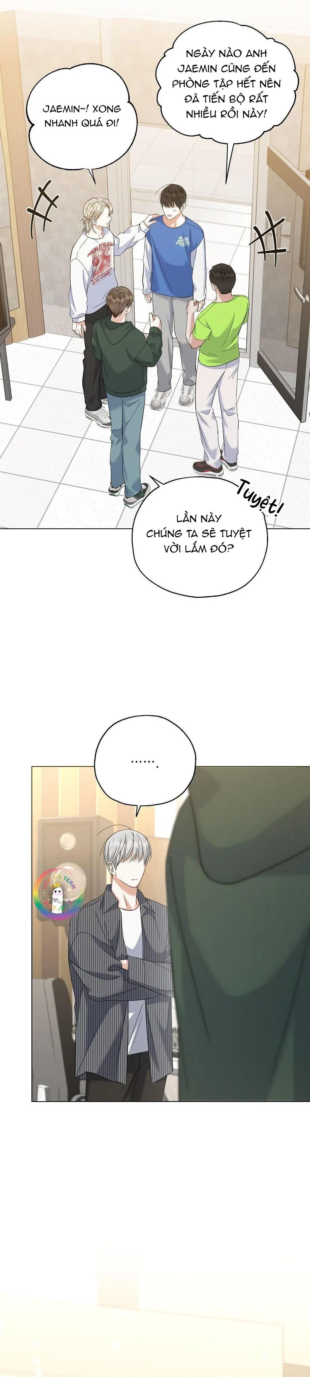 To The Fans, Not To Me Chapter 18 Trang 27