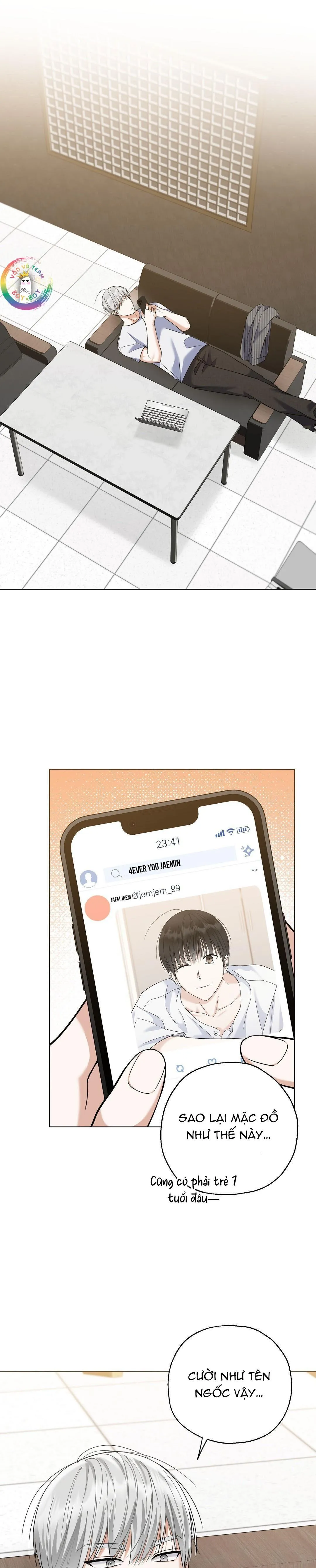 To The Fans, Not To Me Chapter 18 Trang 29