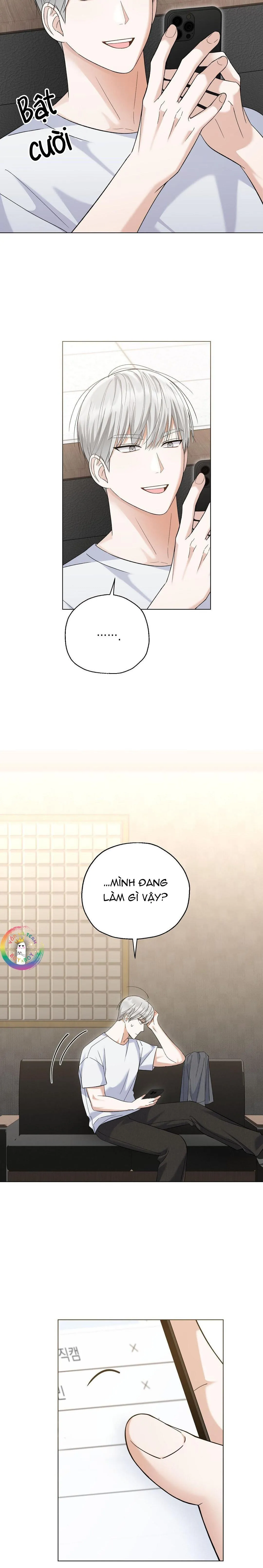 To The Fans, Not To Me Chapter 18 Trang 30