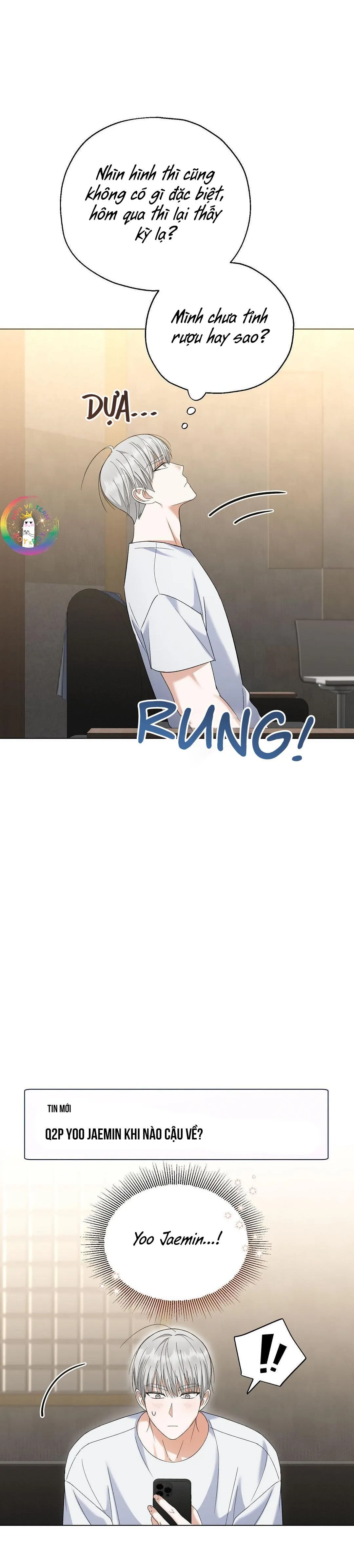 To The Fans, Not To Me Chapter 18 Trang 31