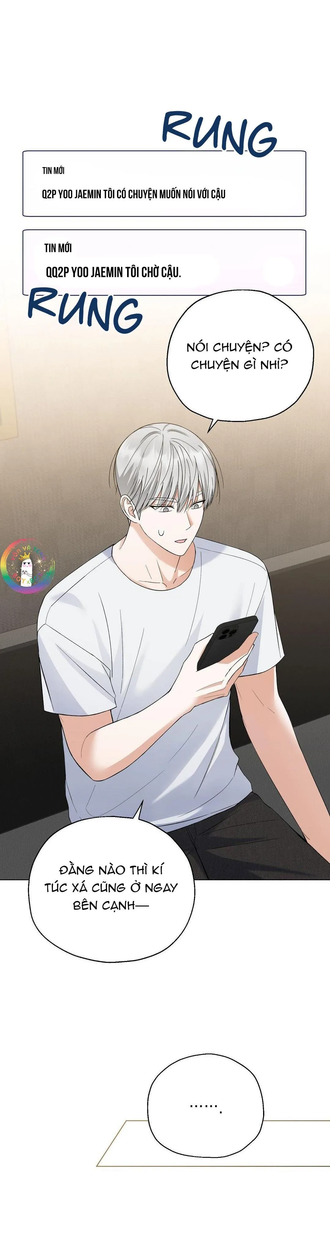 To The Fans, Not To Me Chapter 18 Trang 32