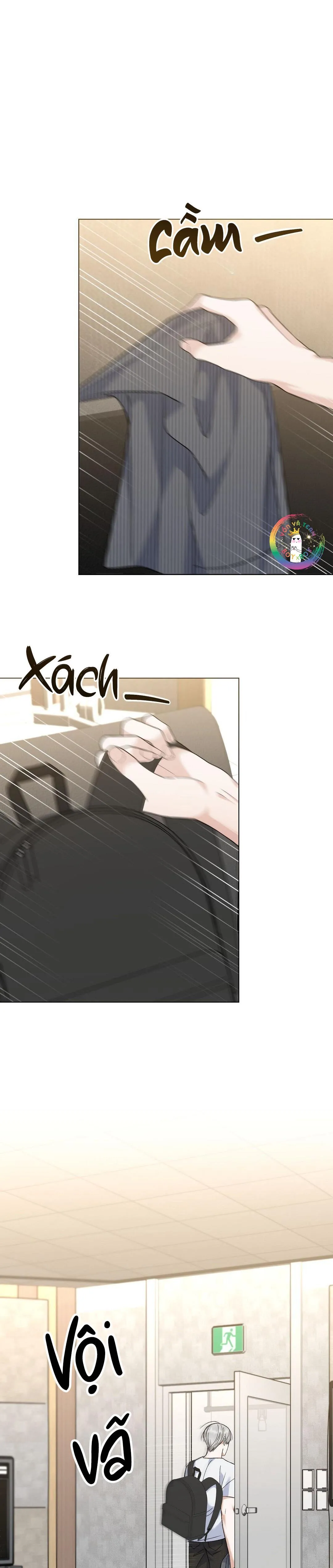 To The Fans, Not To Me Chapter 18 Trang 33