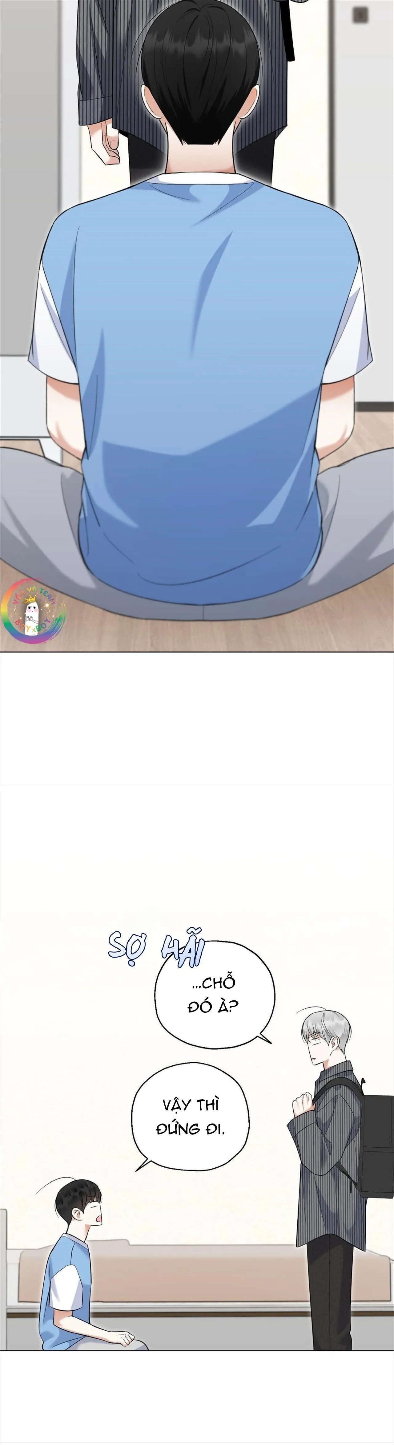 To The Fans, Not To Me Chapter 19 Trang 3