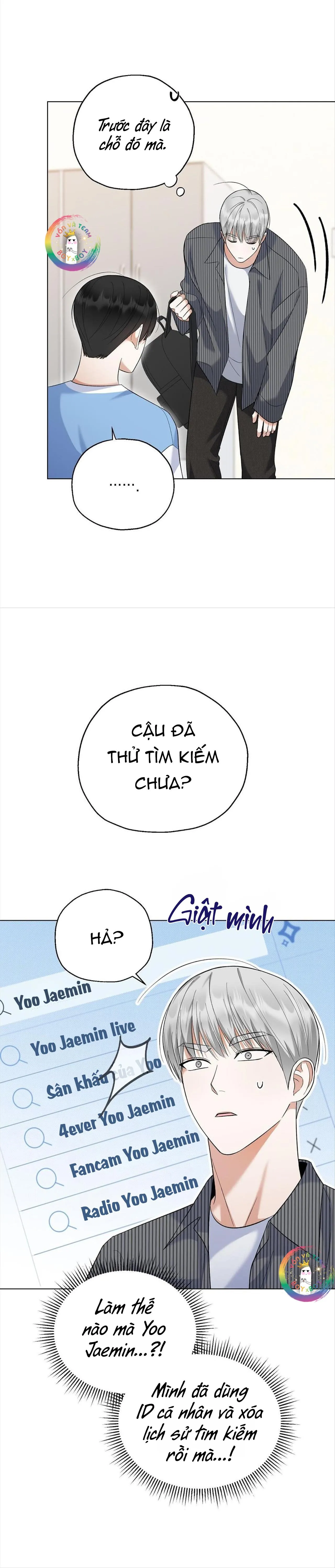 To The Fans, Not To Me Chapter 19 Trang 4