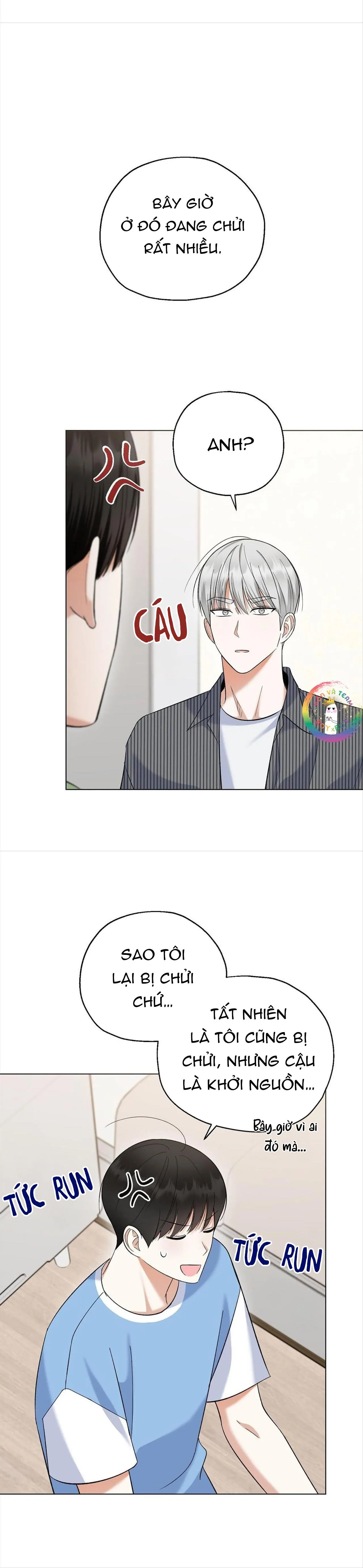 To The Fans, Not To Me Chapter 19 Trang 6