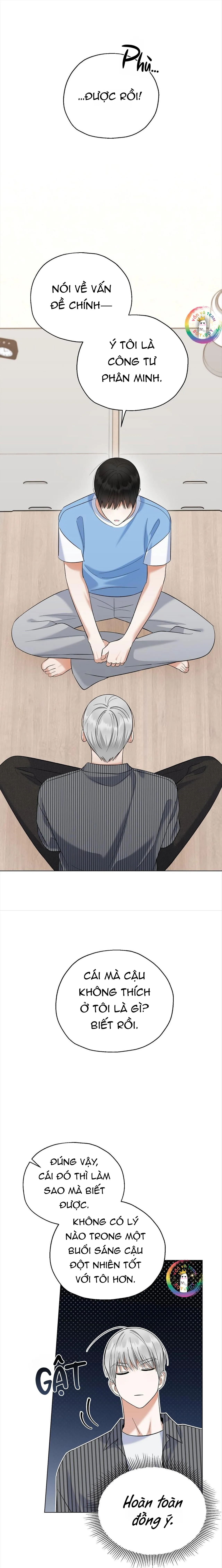 To The Fans, Not To Me Chapter 19 Trang 7