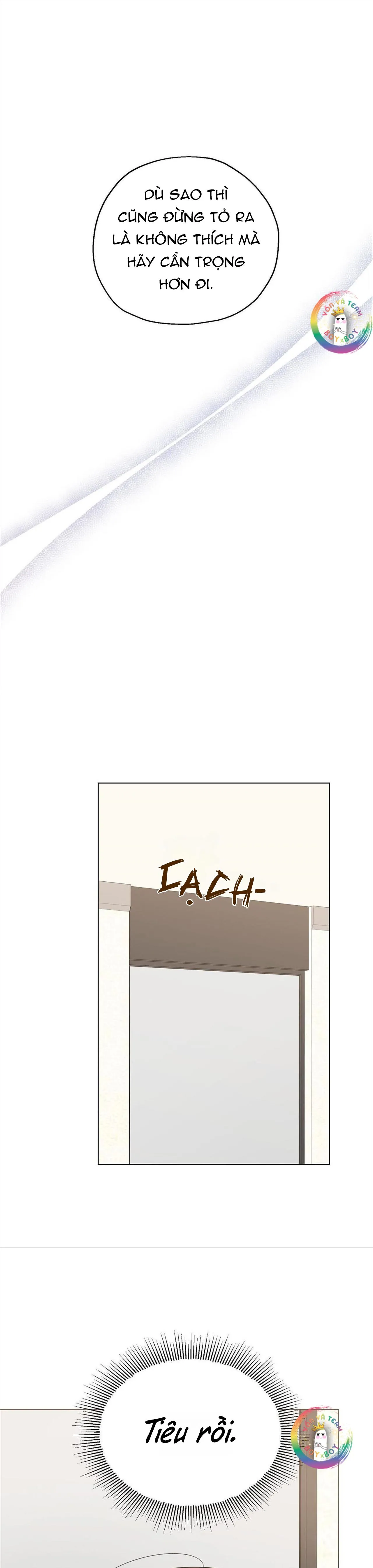 To The Fans, Not To Me Chapter 19 Trang 11