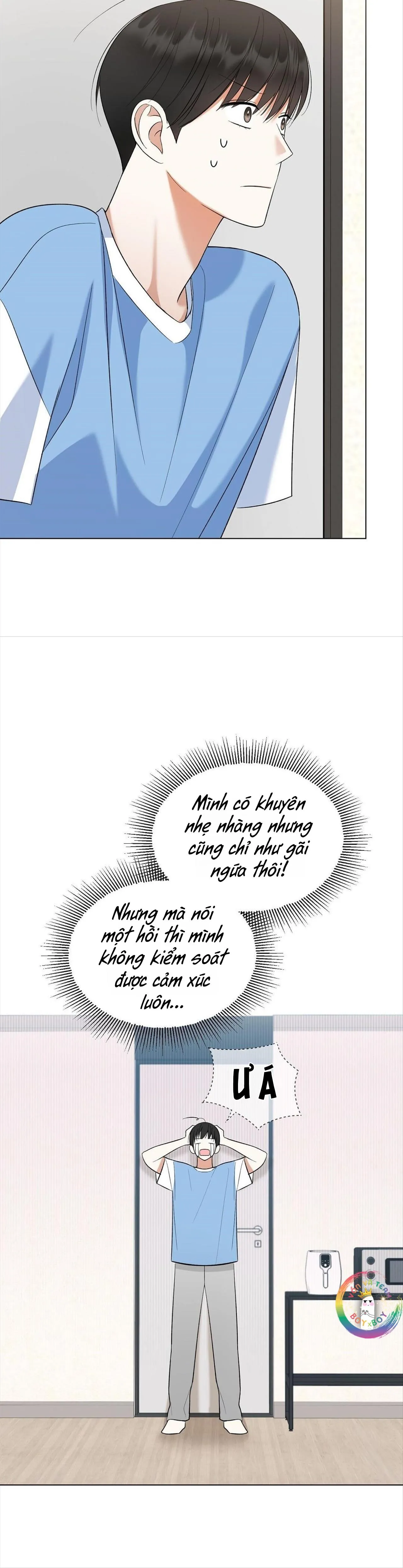 To The Fans, Not To Me Chapter 19 Trang 12