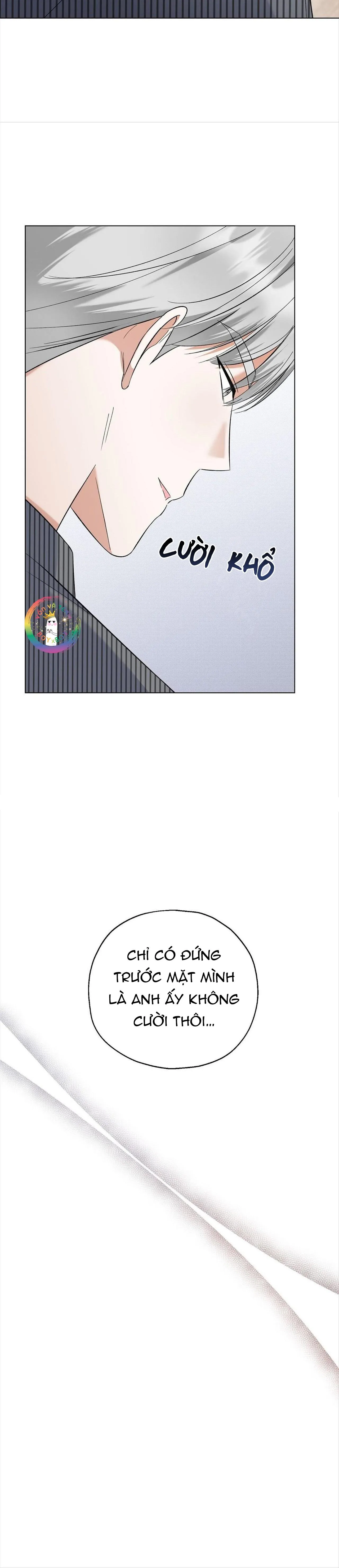 To The Fans, Not To Me Chapter 19 Trang 14