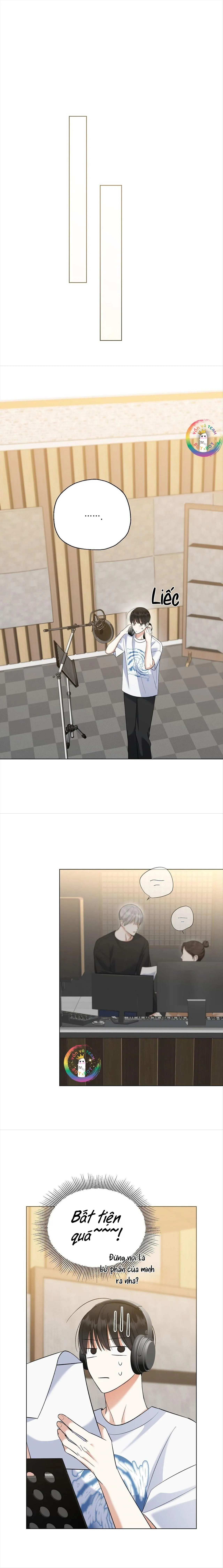 To The Fans, Not To Me Chapter 19 Trang 15