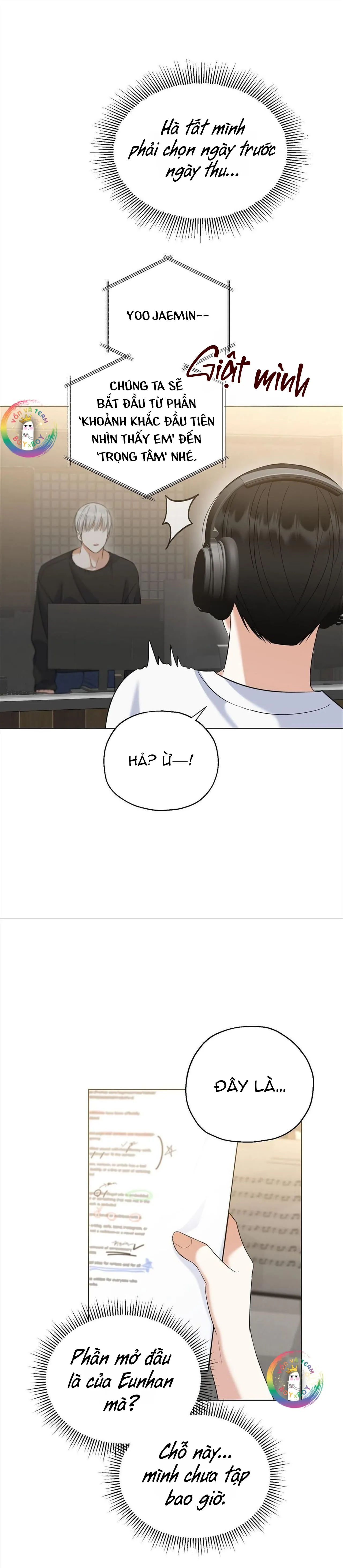 To The Fans, Not To Me Chapter 19 Trang 16