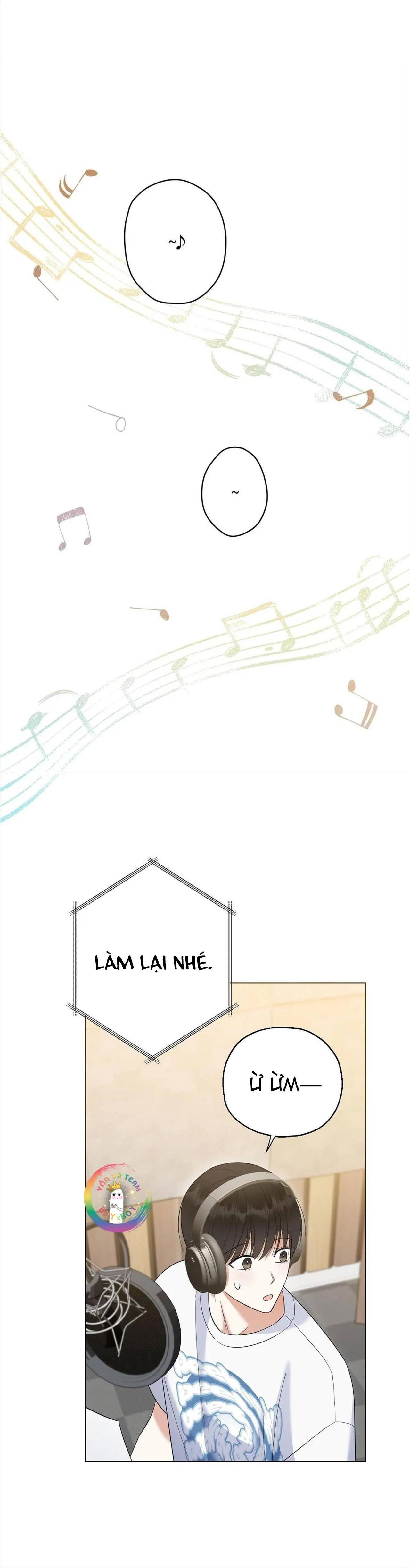 To The Fans, Not To Me Chapter 19 Trang 17