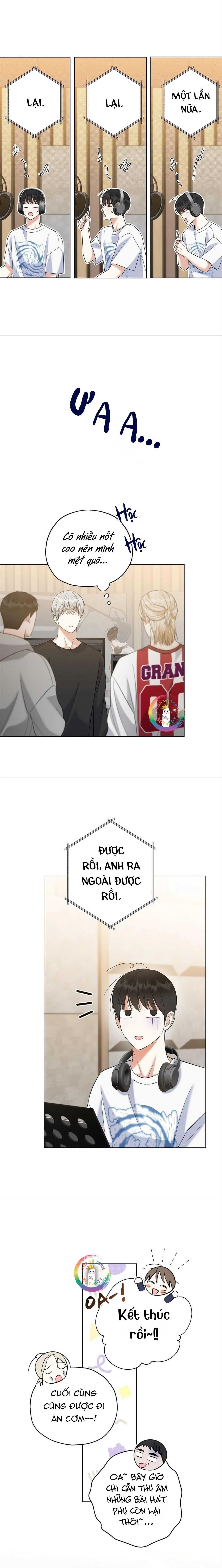 To The Fans, Not To Me Chapter 19 Trang 18