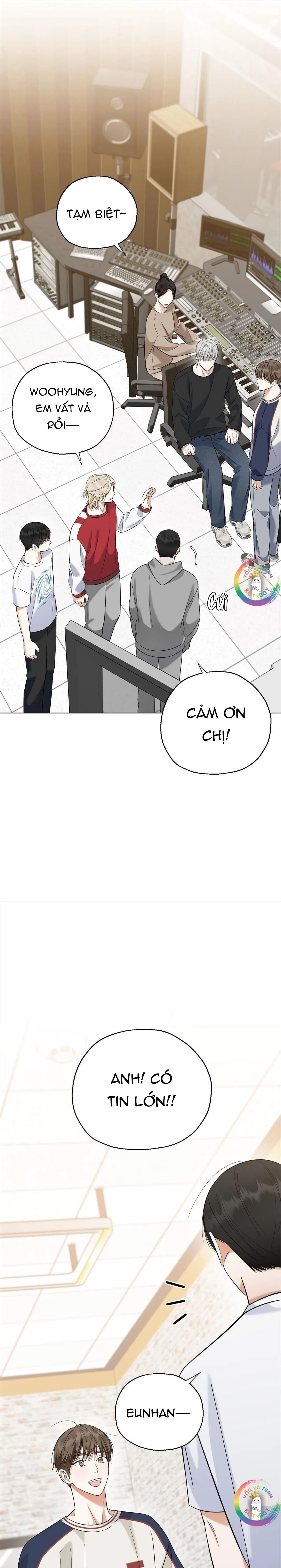 To The Fans, Not To Me Chapter 19 Trang 19