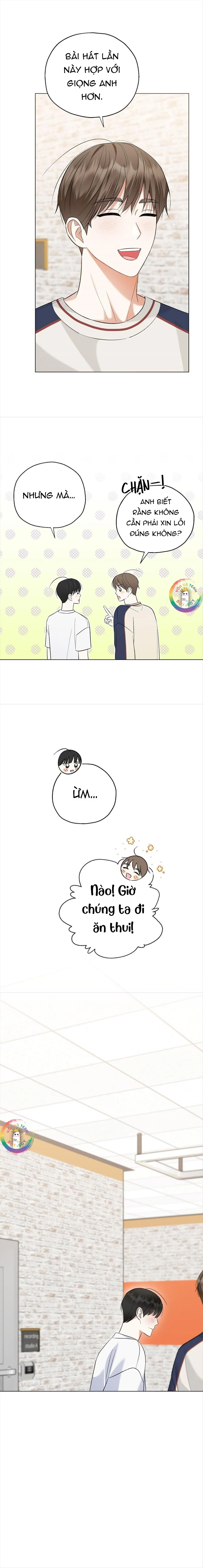 To The Fans, Not To Me Chapter 19 Trang 21