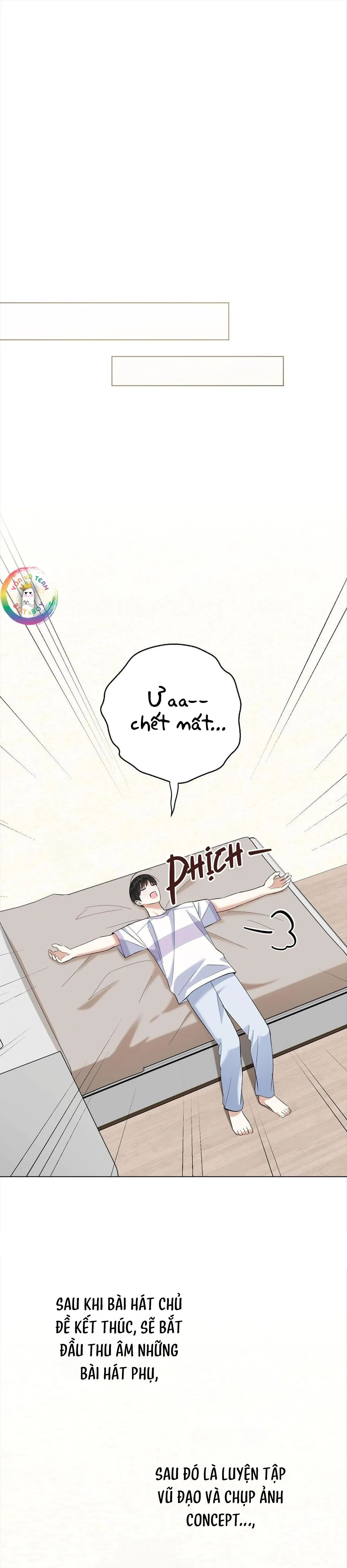 To The Fans, Not To Me Chapter 19 Trang 22