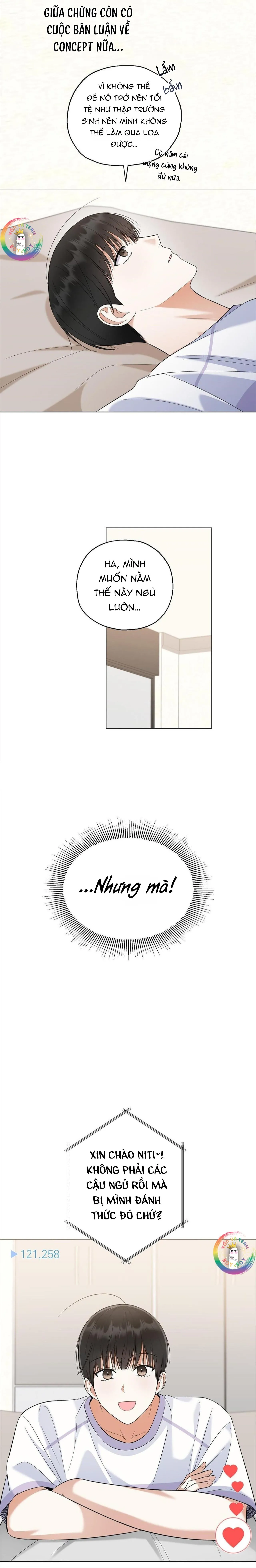 To The Fans, Not To Me Chapter 19 Trang 23