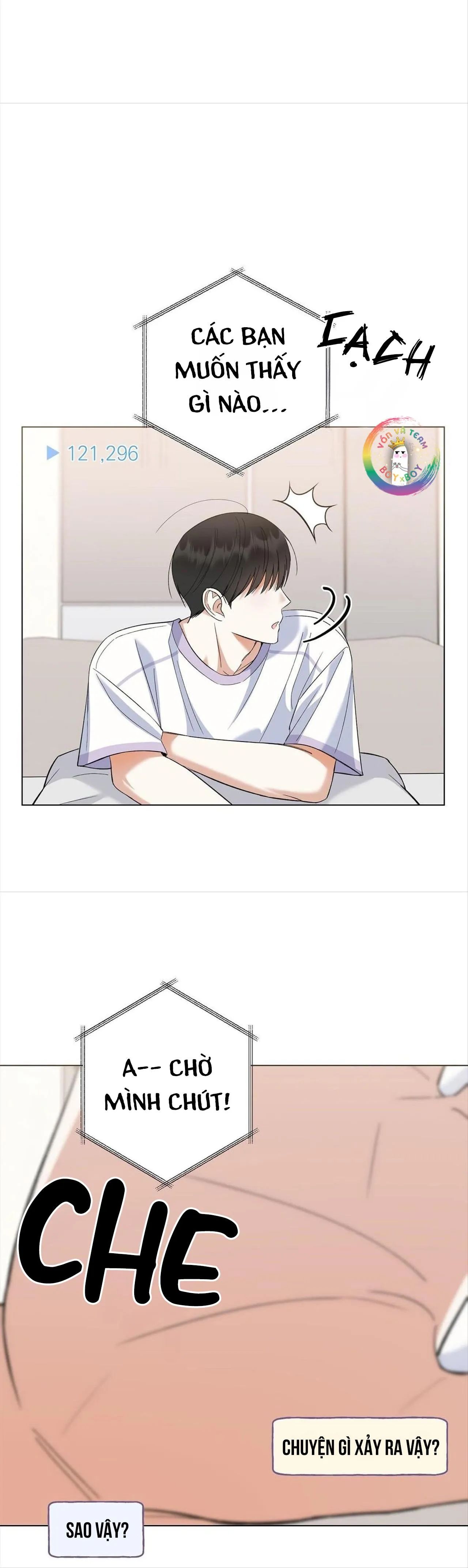 To The Fans, Not To Me Chapter 19 Trang 25