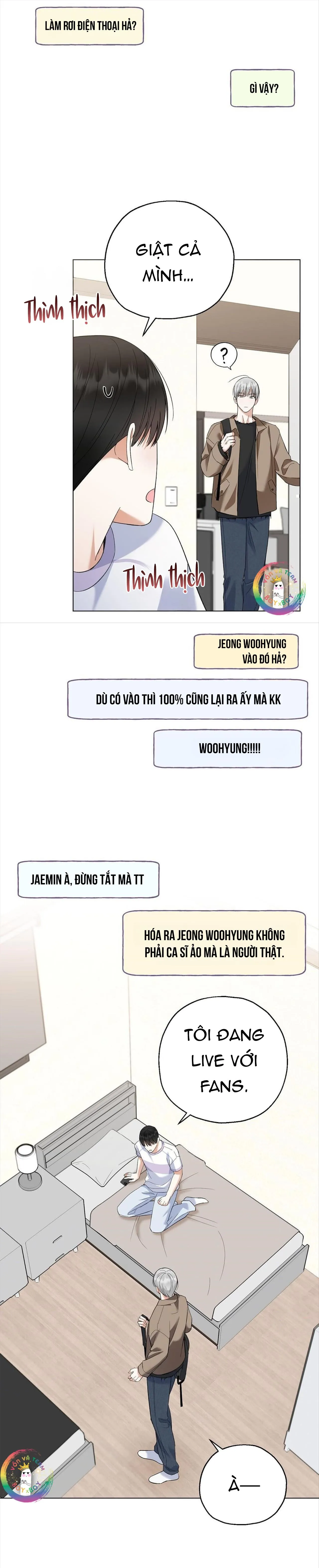 To The Fans, Not To Me Chapter 19 Trang 26