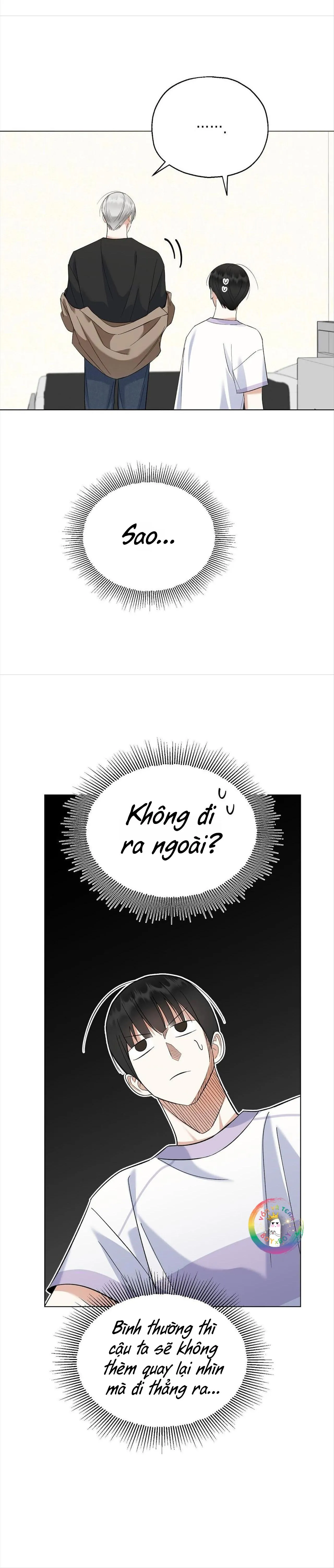 To The Fans, Not To Me Chapter 19 Trang 27