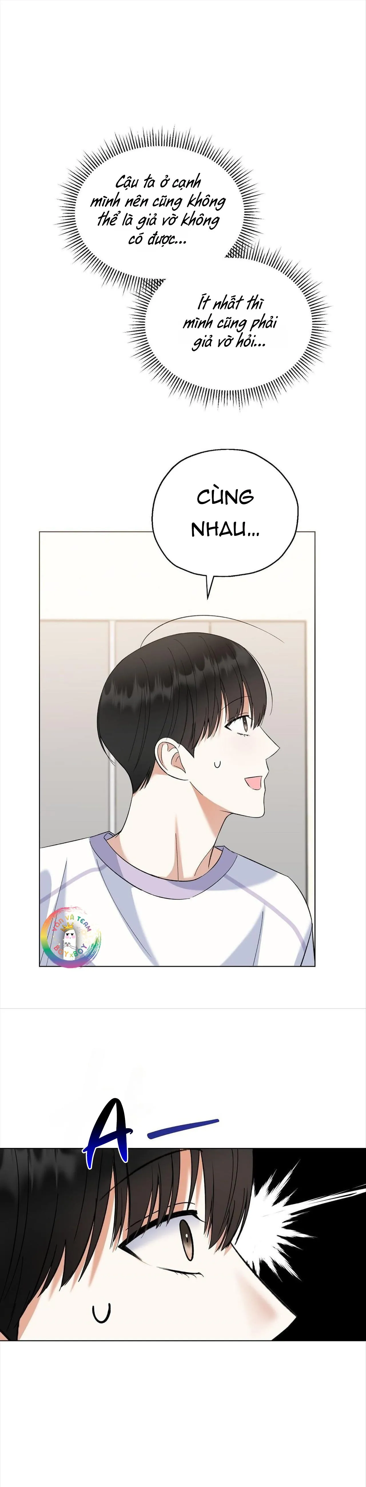 To The Fans, Not To Me Chapter 19 Trang 28