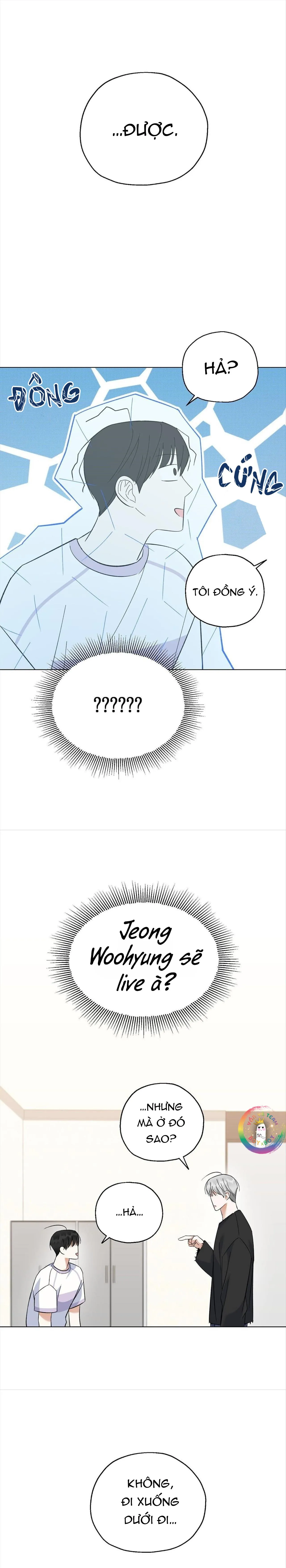 To The Fans, Not To Me Chapter 19 Trang 30