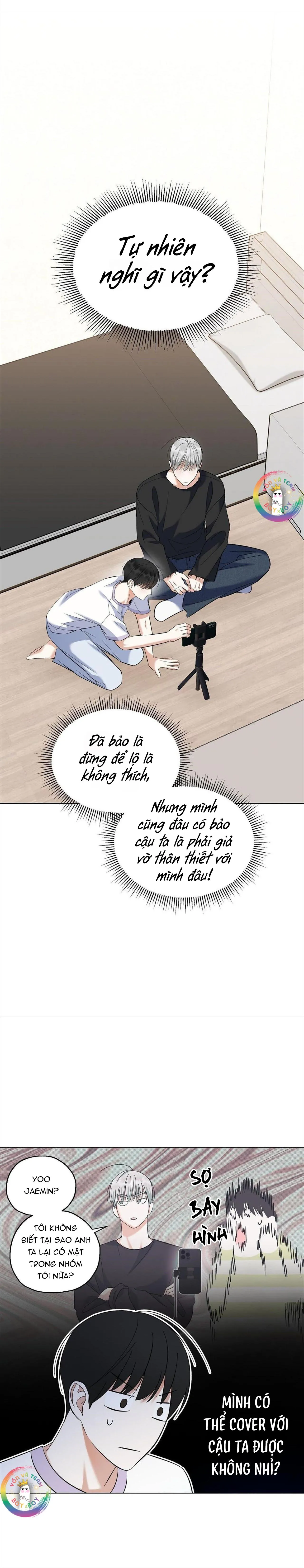 To The Fans, Not To Me Chapter 19 Trang 31