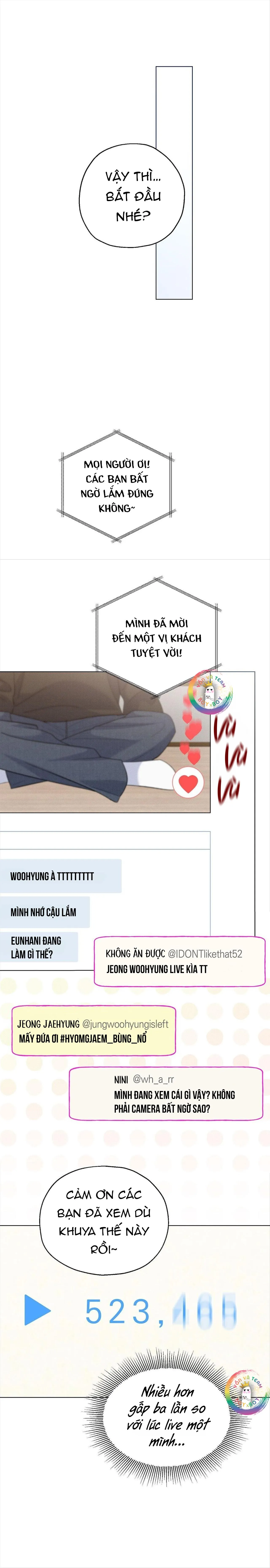 To The Fans, Not To Me Chapter 19 Trang 32