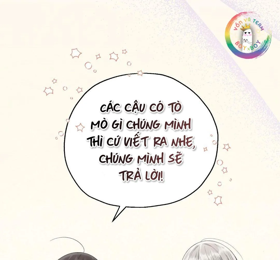 To The Fans, Not To Me Chapter 19 Trang 35