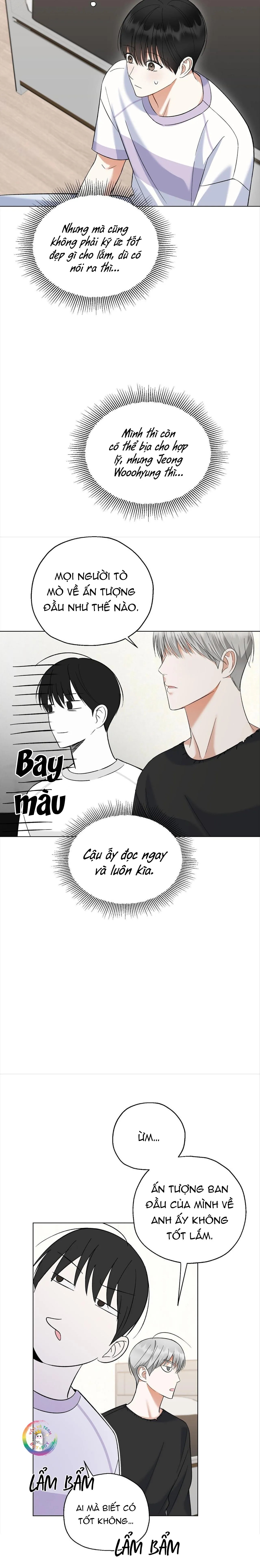 To The Fans, Not To Me Chapter 20 Trang 4