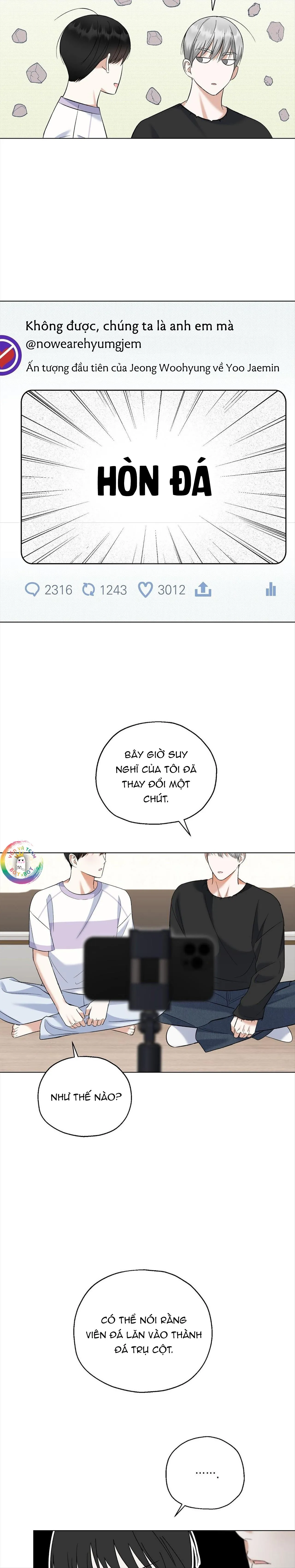 To The Fans, Not To Me Chapter 20 Trang 6