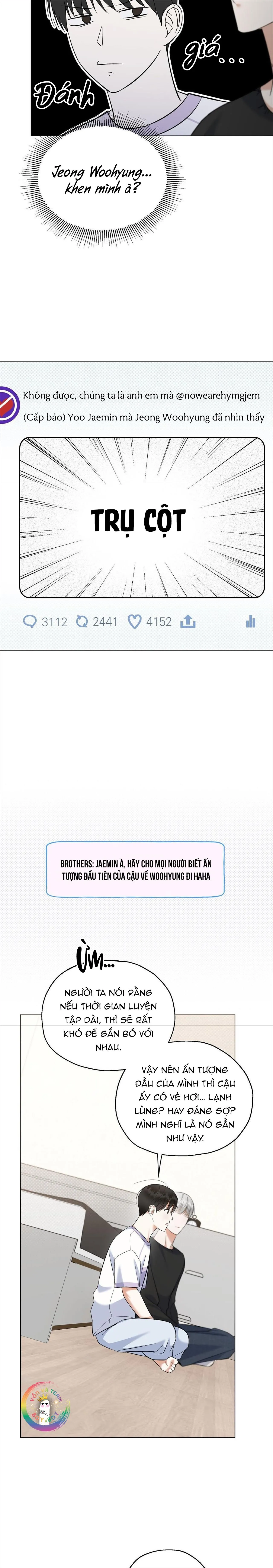 To The Fans, Not To Me Chapter 20 Trang 7