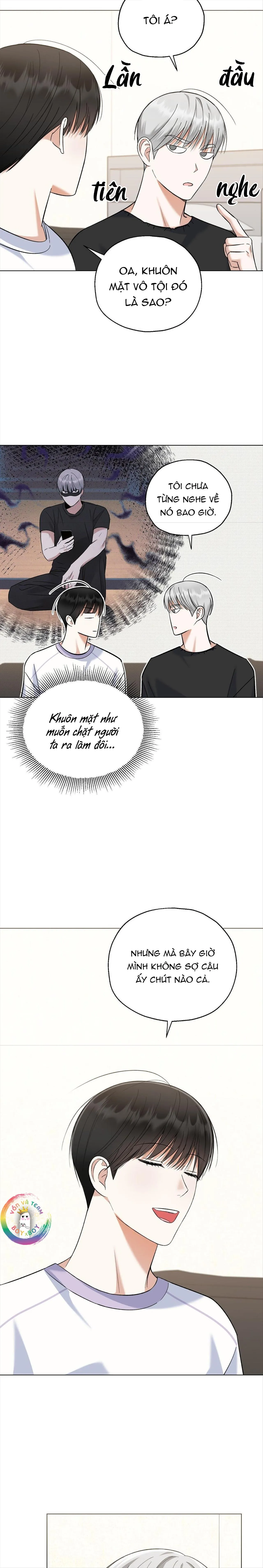 To The Fans, Not To Me Chapter 20 Trang 8