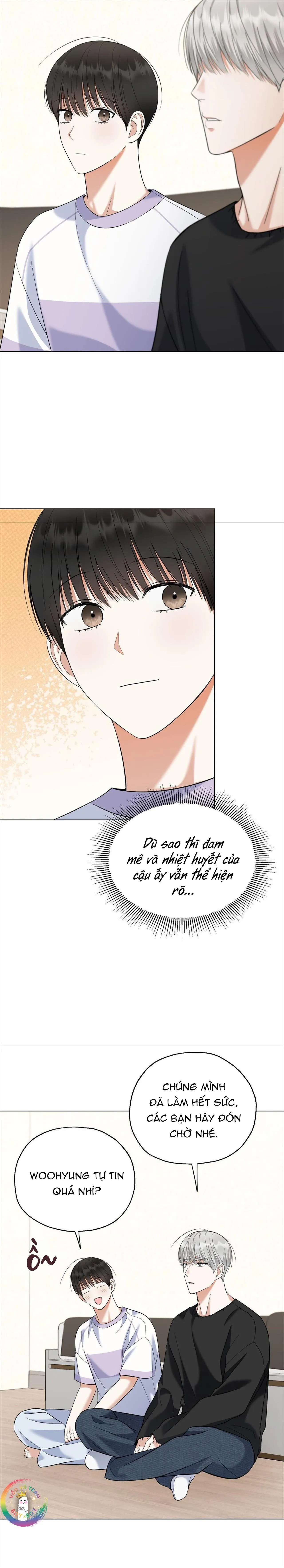 To The Fans, Not To Me Chapter 20 Trang 17