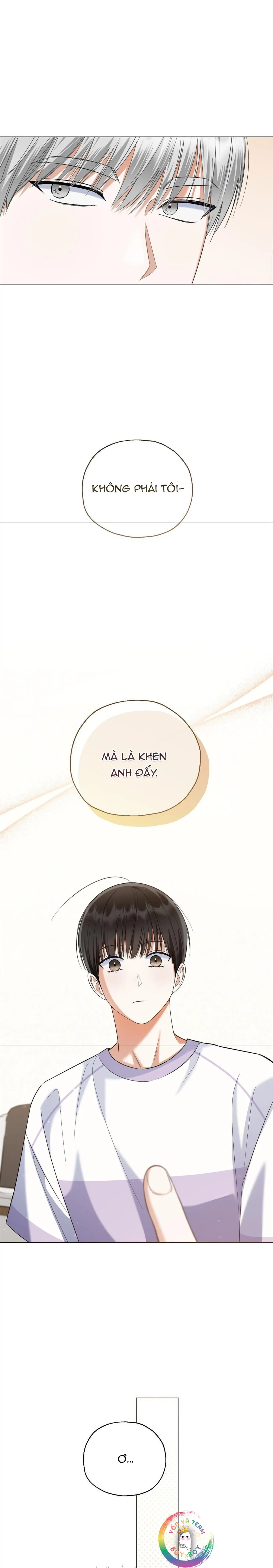 To The Fans, Not To Me Chapter 20 Trang 18