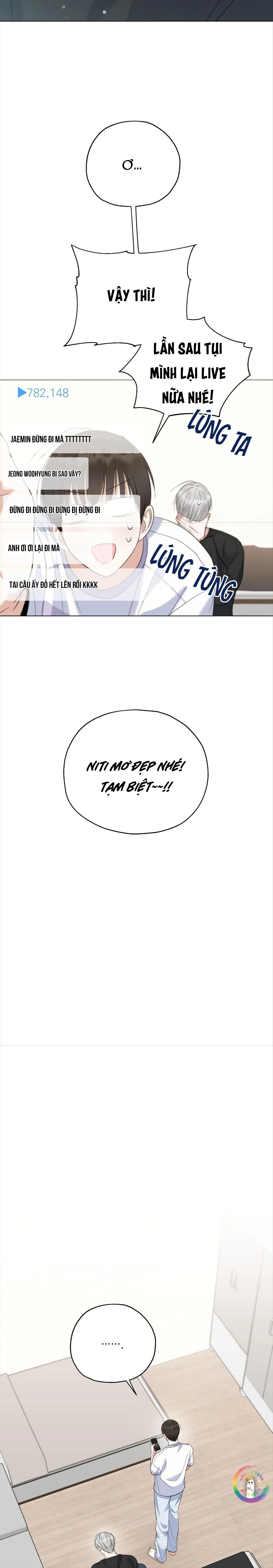 To The Fans, Not To Me Chapter 20 Trang 21