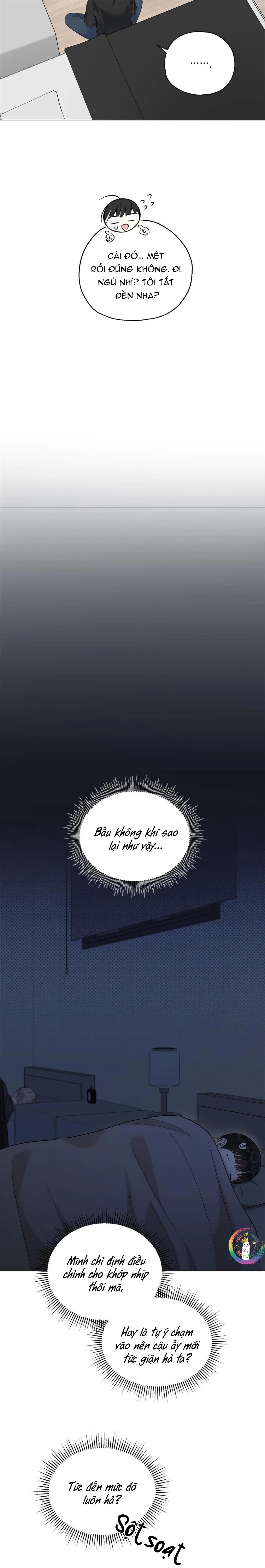 To The Fans, Not To Me Chapter 20 Trang 22