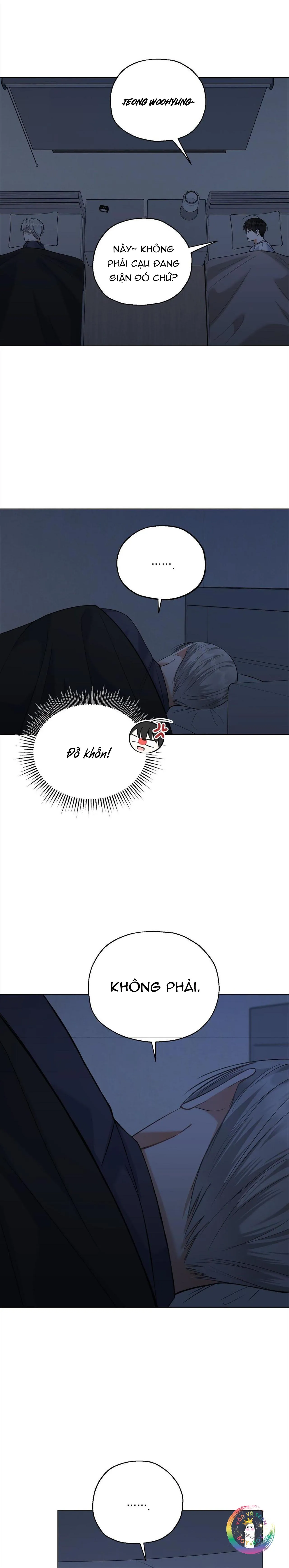 To The Fans, Not To Me Chapter 20 Trang 23