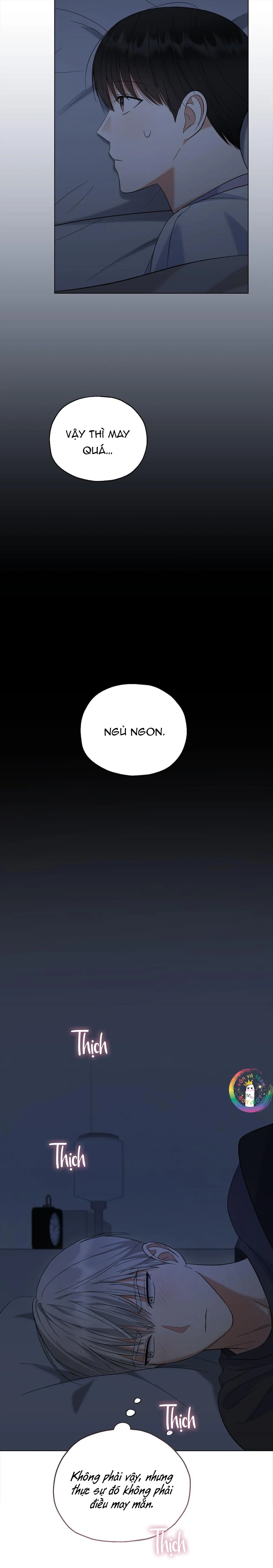 To The Fans, Not To Me Chapter 20 Trang 24