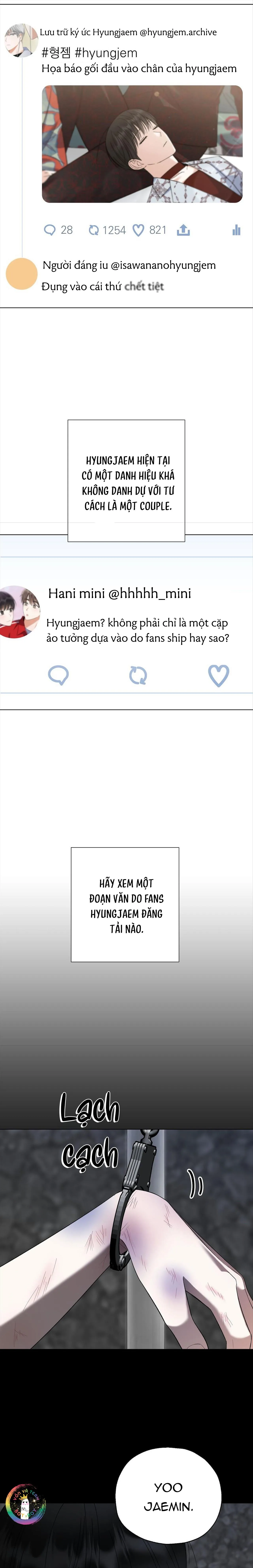 To The Fans, Not To Me Chapter 20 Trang 26