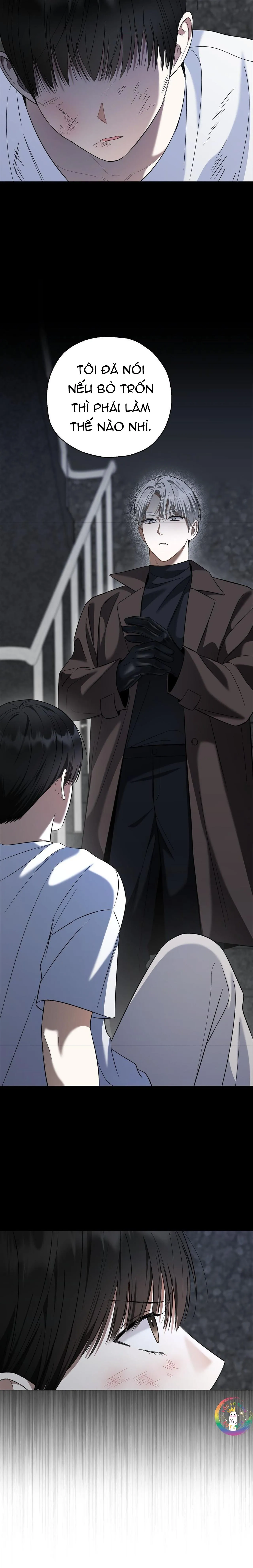 To The Fans, Not To Me Chapter 20 Trang 27