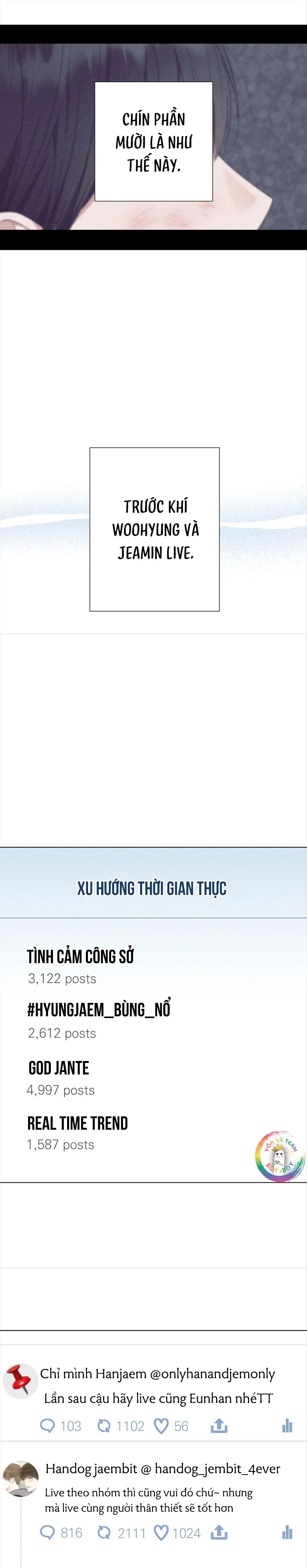 To The Fans, Not To Me Chapter 20 Trang 28