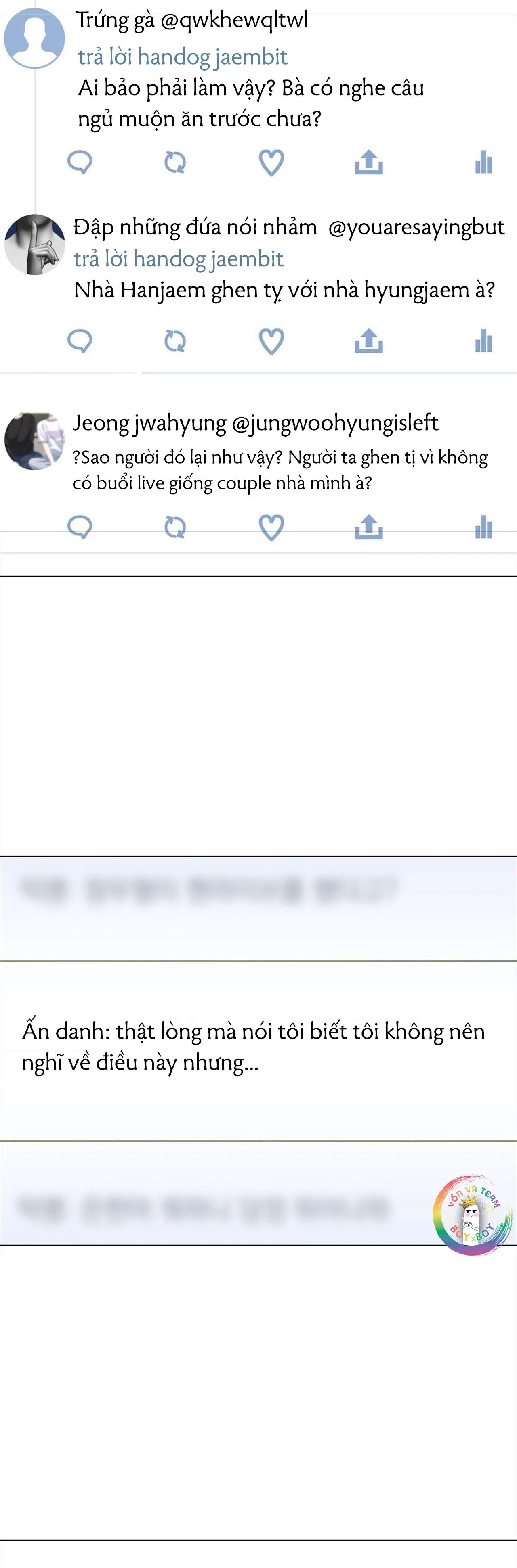 To The Fans, Not To Me Chapter 20 Trang 29