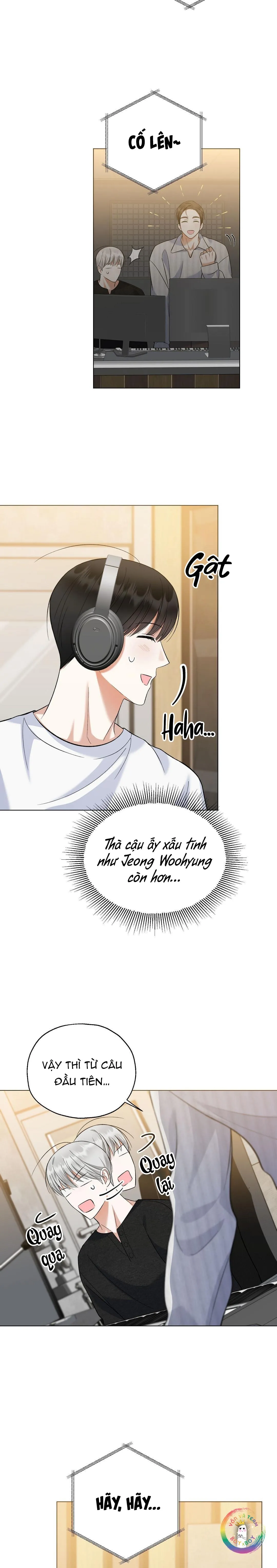 To The Fans, Not To Me Chapter 21 Trang 4