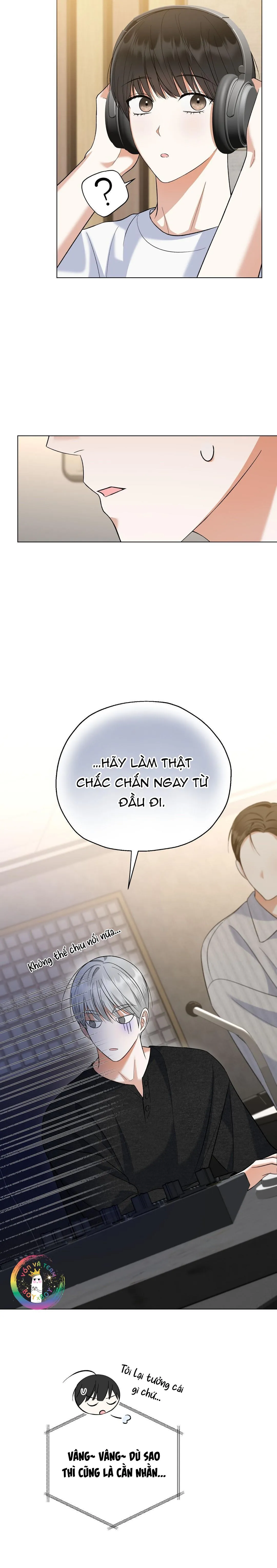 To The Fans, Not To Me Chapter 21 Trang 5