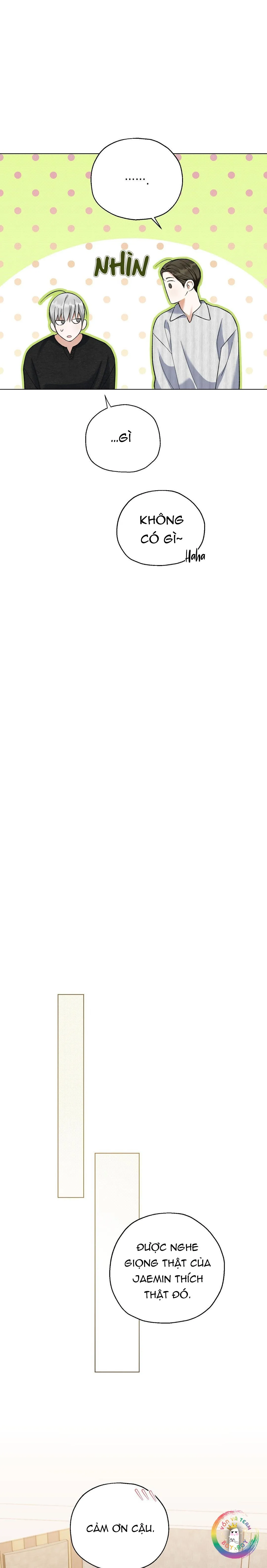 To The Fans, Not To Me Chapter 21 Trang 6